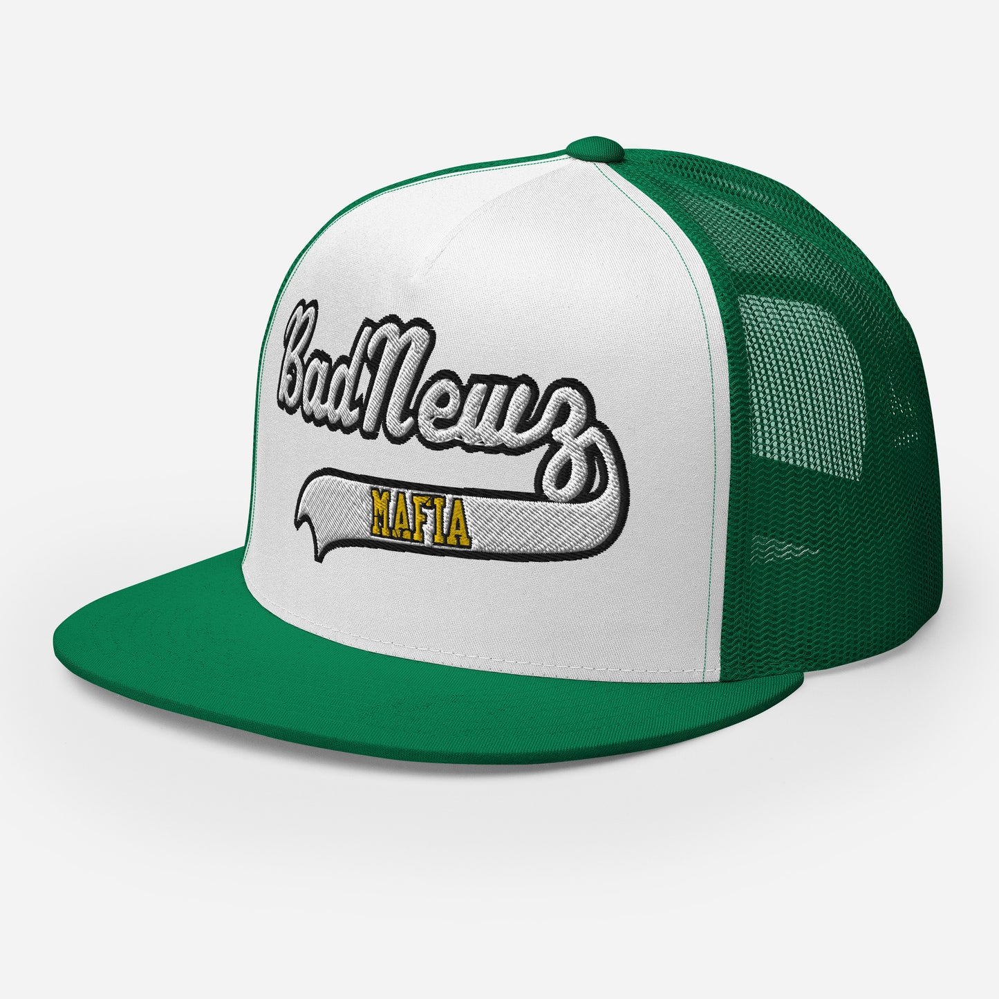 Bad Newz Mafia Trucker Hat