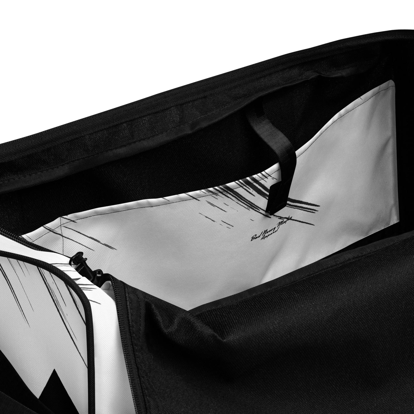 Bad Newz Mafia Duffle Bag