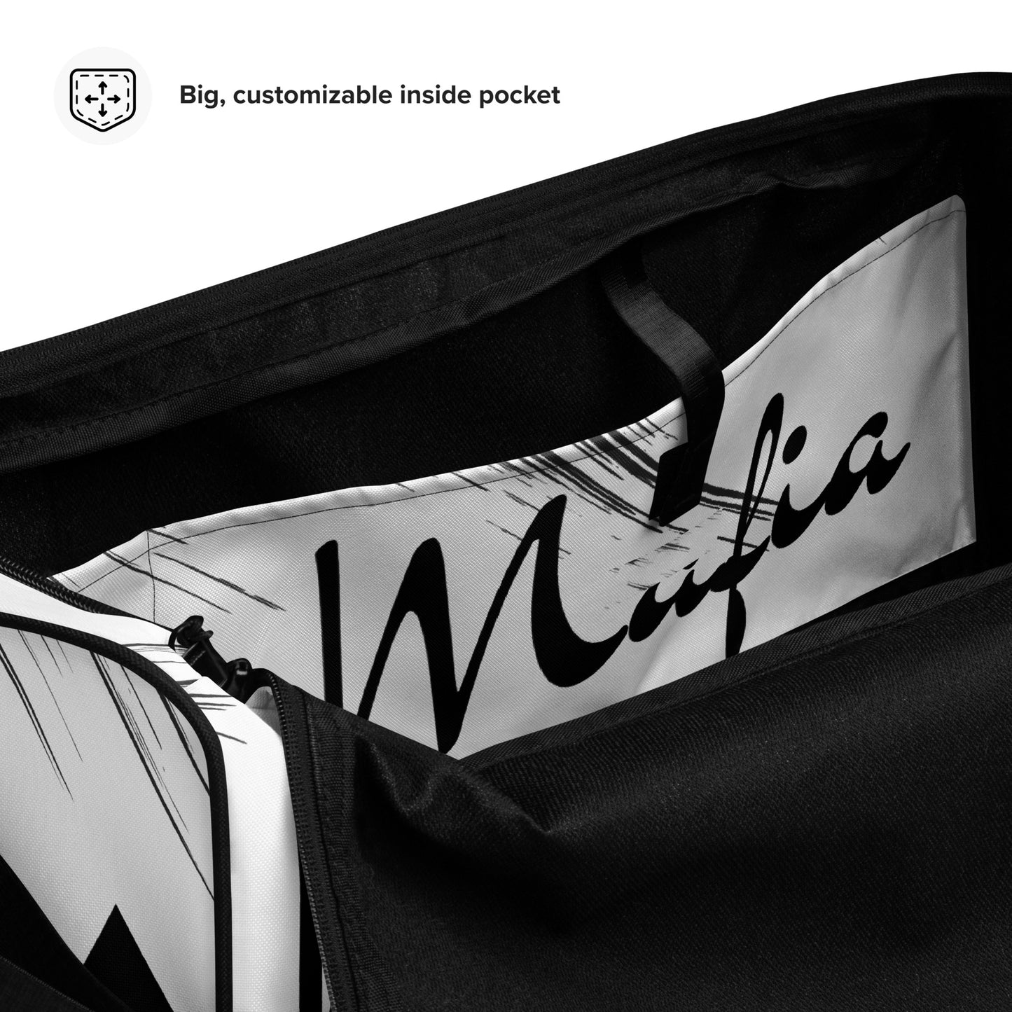 Mafia Duffle Bag